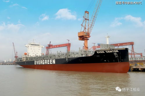 日本船东PSM装脱硫洗涤塔集装箱船在扬子江船业交付