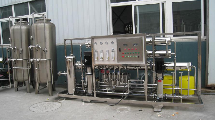 南京船舶工业设备冷却循环水设备|盐城电镀行业纯水设备